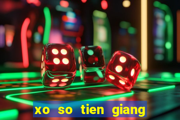 xo so tien giang 9 5 2024