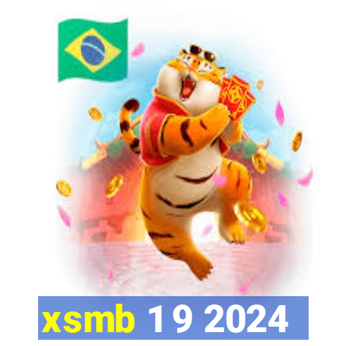 xsmb 1 9 2024