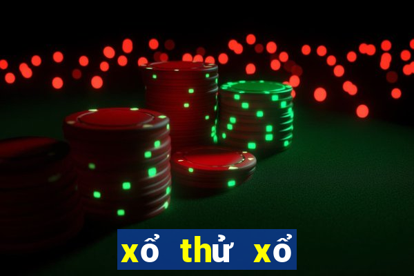 xổ thử xổ số tây ninh