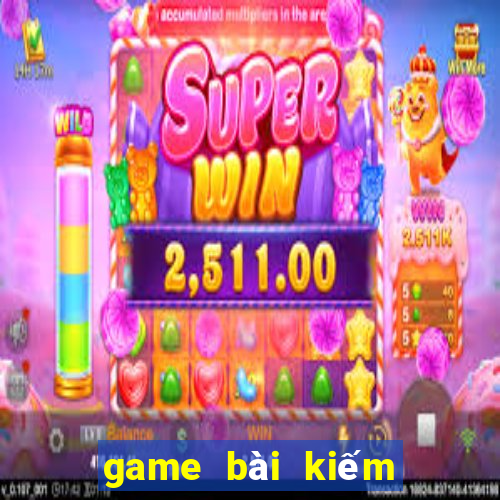 game bài kiếm tiền online