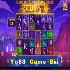 Yo88 Game Bài Khuyến Mãi