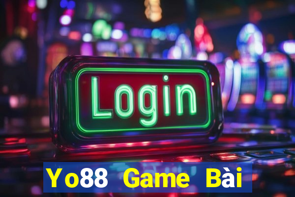 Yo88 Game Bài Khuyến Mãi