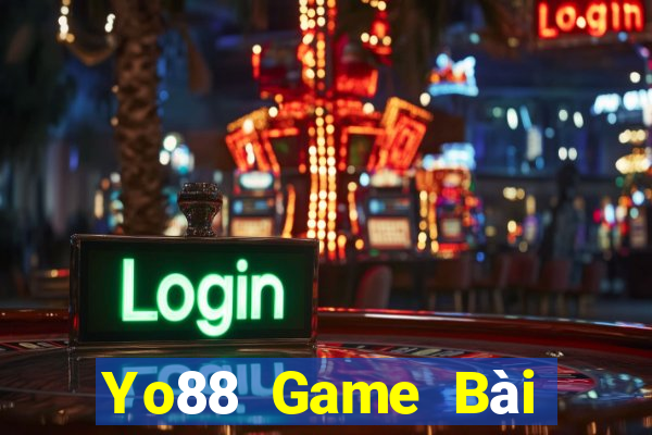 Yo88 Game Bài Khuyến Mãi