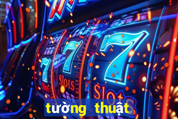 tường thuật bóng đá trực tuyến