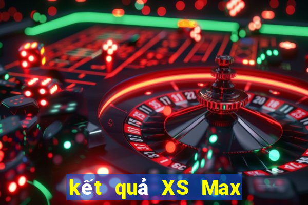 kết quả XS Max 3D ngày 20