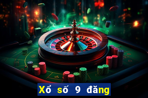 Xổ số 9 đăng nhập vào trang chủ