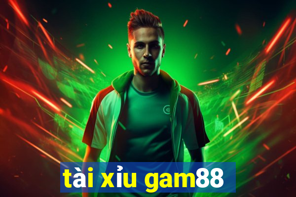 tài xỉu gam88