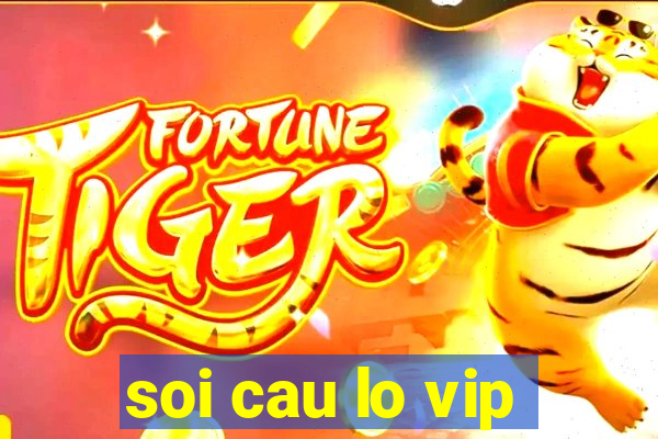 soi cau lo vip