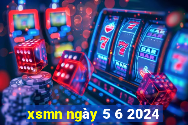 xsmn ngày 5 6 2024