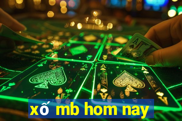 xố mb hom nay