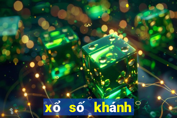 xổ số khánh hòa ngày 7 tháng 3