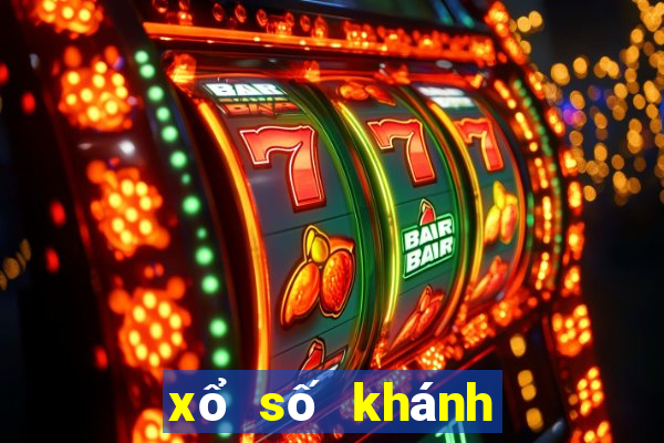 xổ số khánh hòa ngày 7 tháng 3