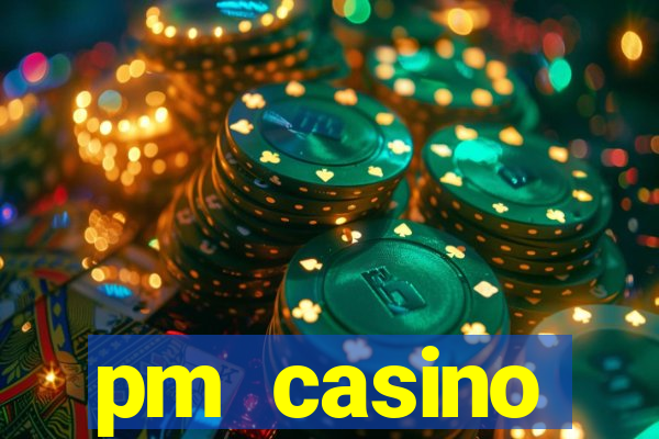 pm casino промокод 2021