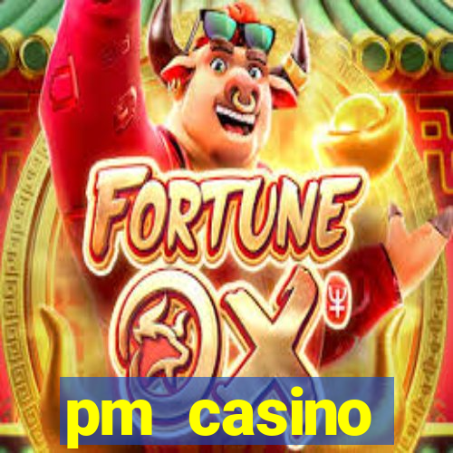 pm casino промокод 2021