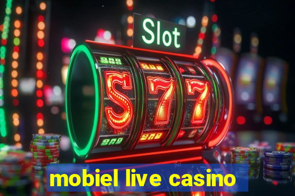 mobiel live casino