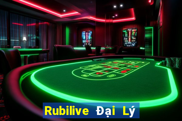 Rubilive Đại Lý Cấp 1 Game Bài