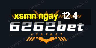 xsmn ngay 12 4