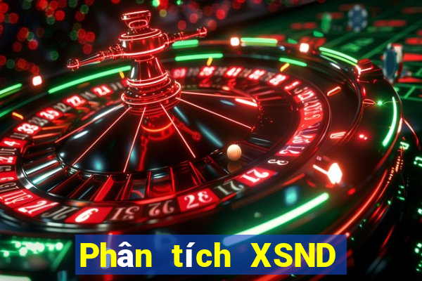 Phân tích XSND ngày 25