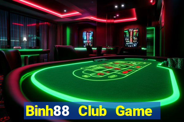 Binh88 Club Game The Bài Hay Nhất 2021