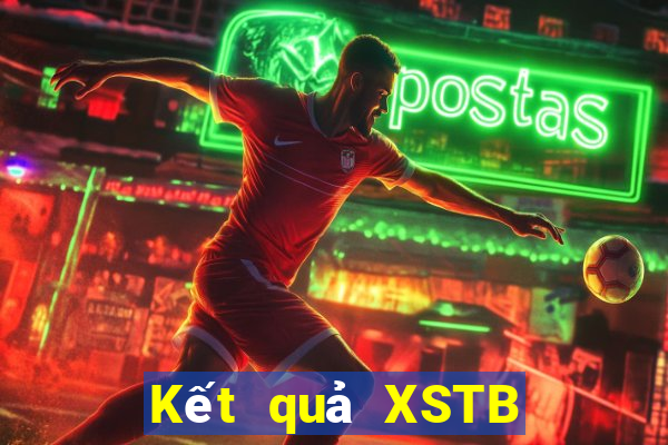 Kết quả XSTB Thứ 7