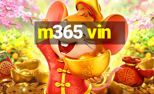 m365 vin