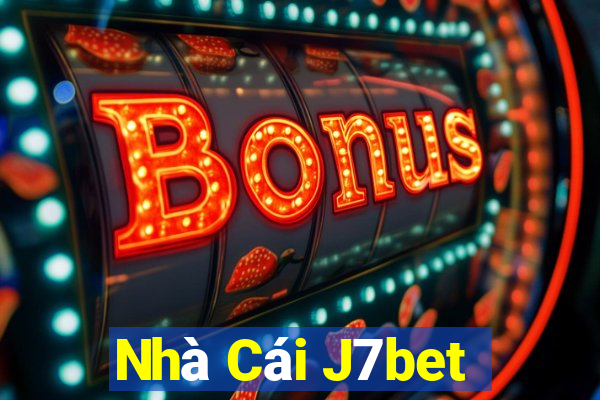 Nhà Cái J7bet