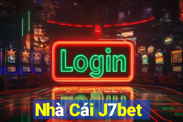 Nhà Cái J7bet