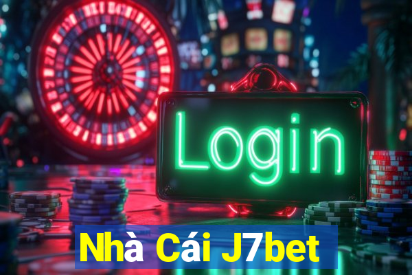 Nhà Cái J7bet