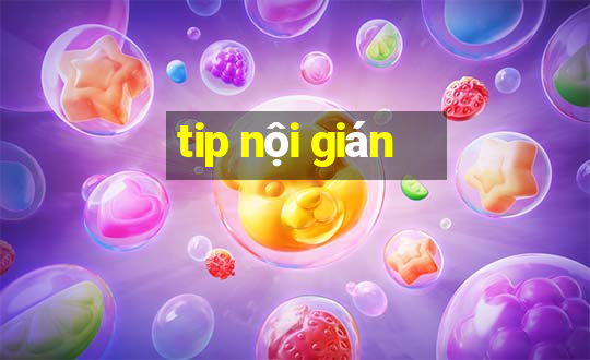 tip nội gián