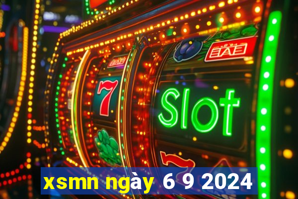 xsmn ngày 6 9 2024