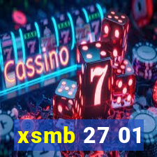 xsmb 27 01