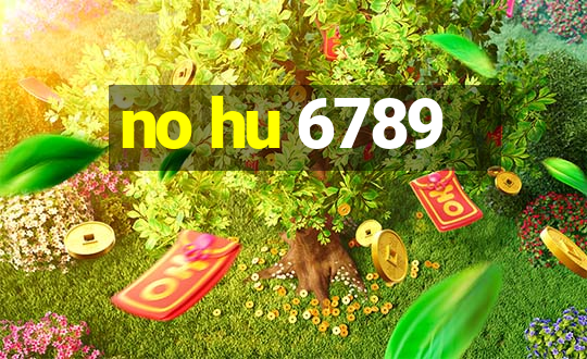 no hu 6789