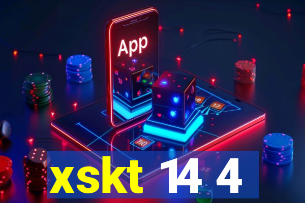 xskt 14 4