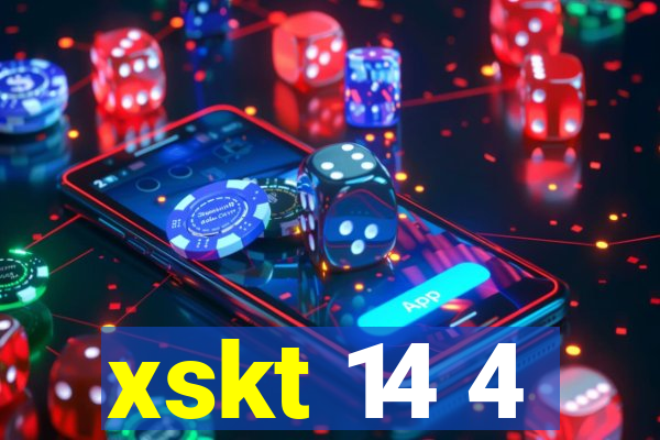 xskt 14 4