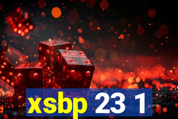 xsbp 23 1