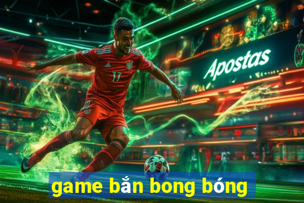 game bắn bong bóng