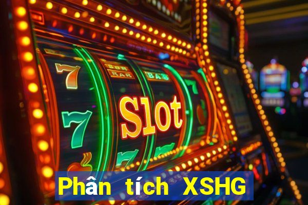 Phân tích XSHG ngày 4