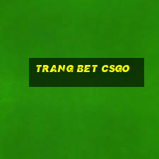 trang bet csgo