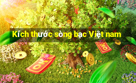 Kích thước sòng bạc Việt nam