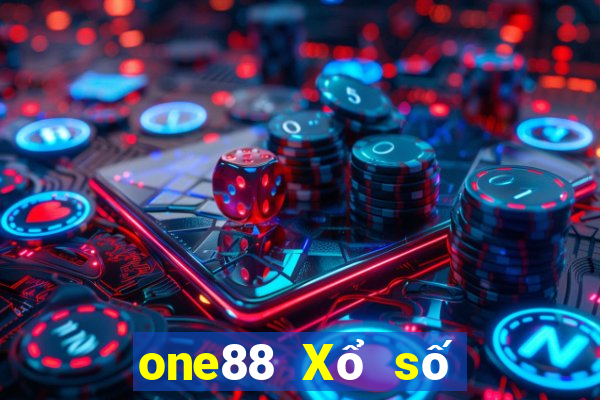 one88 Xổ số may mắn