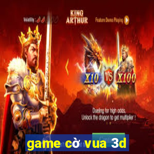 game cờ vua 3d