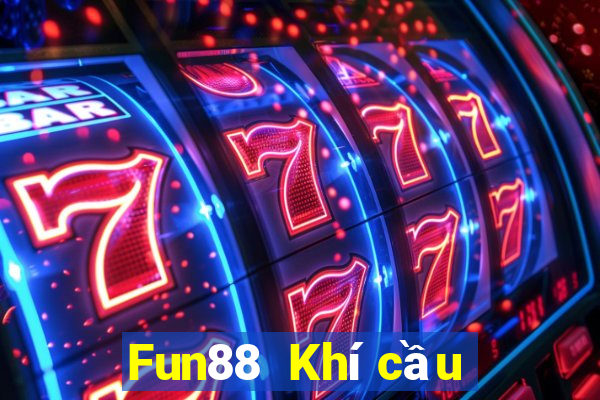 Fun88  Khí cầu