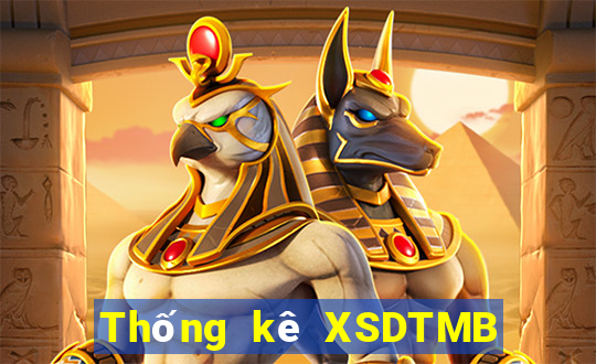 Thống kê XSDTMB ngày 8