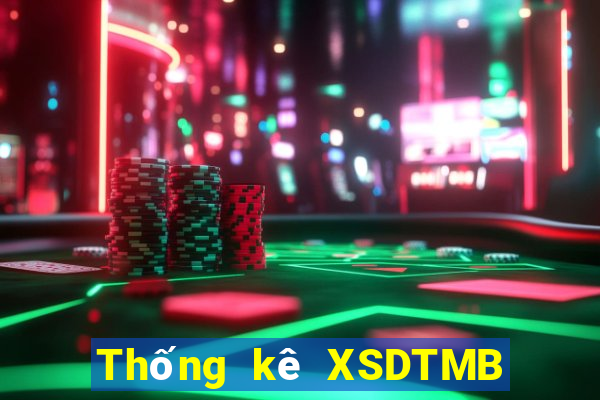 Thống kê XSDTMB ngày 8