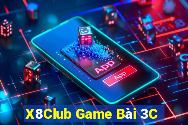 X8Club Game Bài 3C