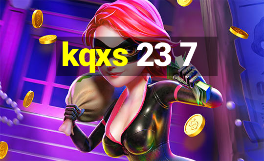 kqxs 23 7