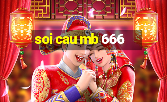 soi cau mb 666