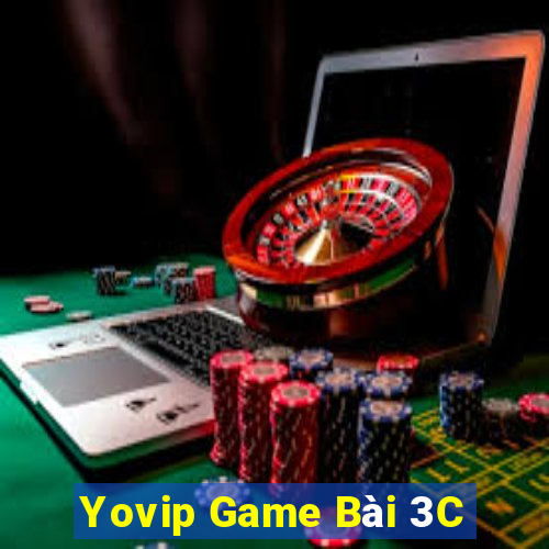 Yovip Game Bài 3C