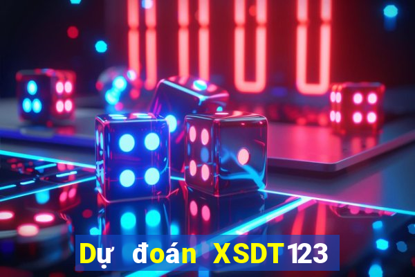 Dự đoán XSDT123 thứ Ba