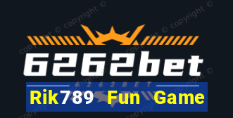 Rik789 Fun Game Bài 88Vin